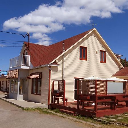 Motel Au Soleil Couchant Rimouski Dış mekan fotoğraf